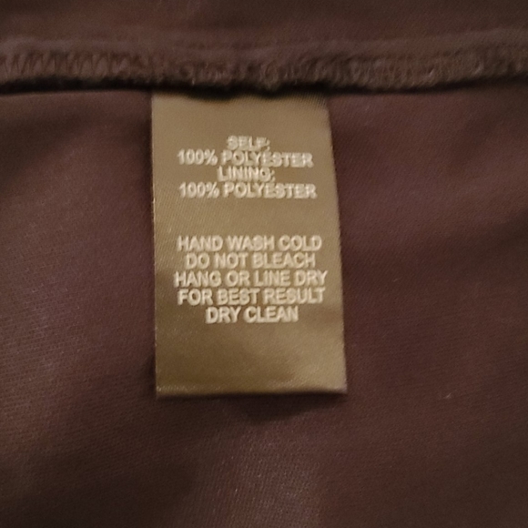 Lulus back dress  lace off the shoulder - Picture 5 of 6